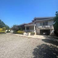 فروش ویلا استخردار ( روباز ) در رامسر200متر