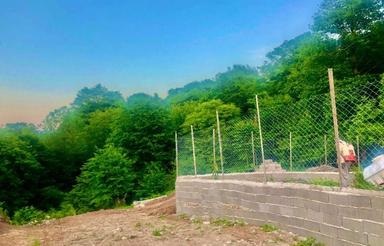 زمین برای سرمایه گزاری500 متر