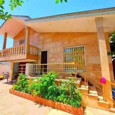 فروش ویلا 260 متر در نور ویو جنگل