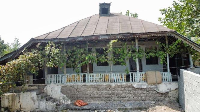 فروش 800متر زمین با بنا کلنگی کوچصفهان در گروه خرید و فروش املاک در گیلان در شیپور-عکس1