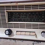 رادیو قدیمی لامپی