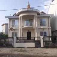 ویلا دو طبقه چالوس سردآبرود