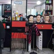 آموزش آرایشگری مردانه با ضمانت