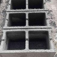 بلوک سیمانی سایز استاندارد20×20×40