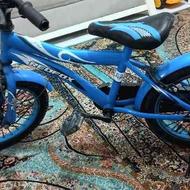 دوچرخه 16 آبی