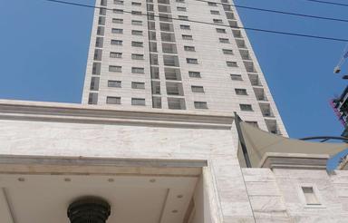 فروش آپارتمان 147 متری فرنیش در برج نیلی پالاس سرخرود