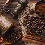 فروش قهوه اکسترا، دان و پودر قهوه