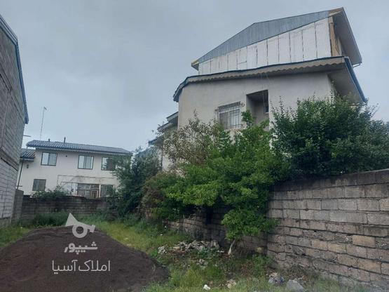 فروش زمین مسکونی 200 متر در شهرک انصاری در گروه خرید و فروش املاک در گیلان در شیپور-عکس1