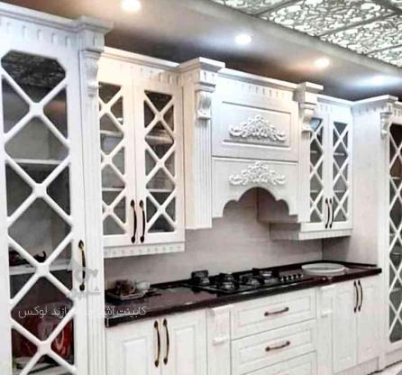کابینت آشپزخانه ممتاز نامبروان سراسرآذین در گروه خرید و فروش لوازم خانگی در مازندران در شیپور-عکس1