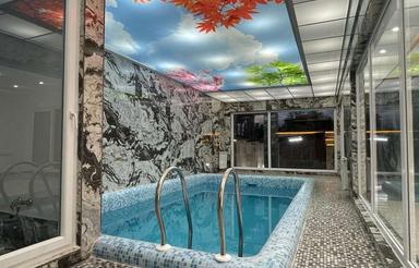 فروش ویلا 247 متر در مرکز شهر