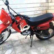 فوری فروش فوری موتورسیکلت نامی GY250