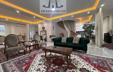 فروش ویلا250 متر زمین 330 متربنادر خیابان فردوسی غربی