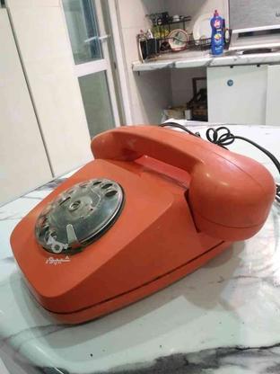 تلفن قدیمی در گروه خرید و فروش لوازم خانگی در البرز در شیپور-عکس1