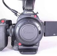 دوربین پیشرفته فیلمبرداری کانن canon C100 mark ii