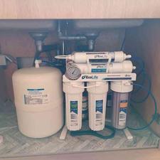 دستگاه تصفیه آب با نصب و گارانتی | ساری