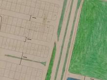 فروش زمین مسکونی دو کله 180 متر در شهرک گلریز ابهر در شیپور