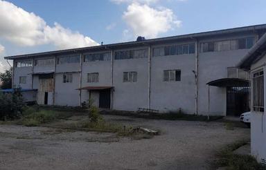 فروش کارخانه صنعتی با 1250 متر سوله در دابودشت (قابل تهاتر)
