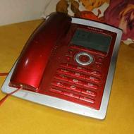تلفن قرمز تکنیکال
