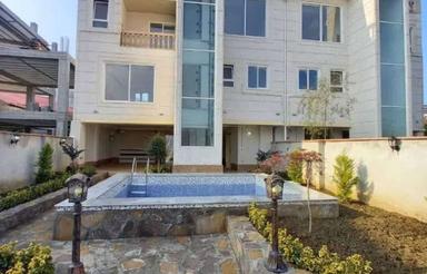 فروش ویلا 260 متری ویو ابدی در شهر زیبای شیرگاه