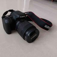 دوربین Canon EOS 77D لنز USM 18-135