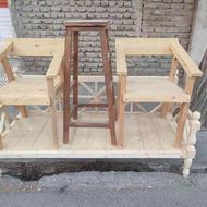 ساخت و فروش انواع صنایع چوبی