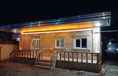 فروش ویلا ساحلی 430 مترنمای زیبا ساری جاده گهرباران طبقده