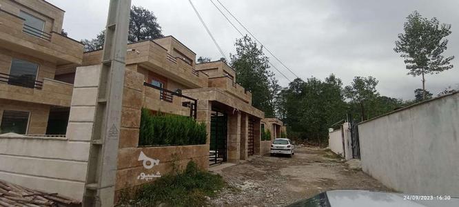 زمین مسکونی 200 متری شهرکی در جاده سه هزار در گروه خرید و فروش املاک در مازندران در شیپور-عکس1