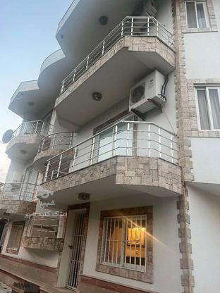 آپارتمان 90 متر در نورسر در گروه خرید و فروش املاک در مازندران در شیپور-عکس1