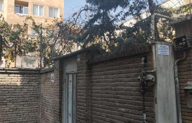 فروش خانه و کلنگی 400 متر در میدان هفت تیر