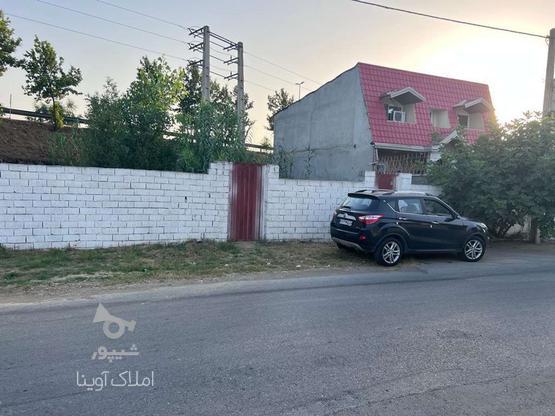 فروش زمین مسکونی 141 متر در خیابان شهید طالبی در گروه خرید و فروش املاک در مازندران در شیپور-عکس1