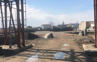 فروش زمین مسکونی 220 متر در مرکز شهر