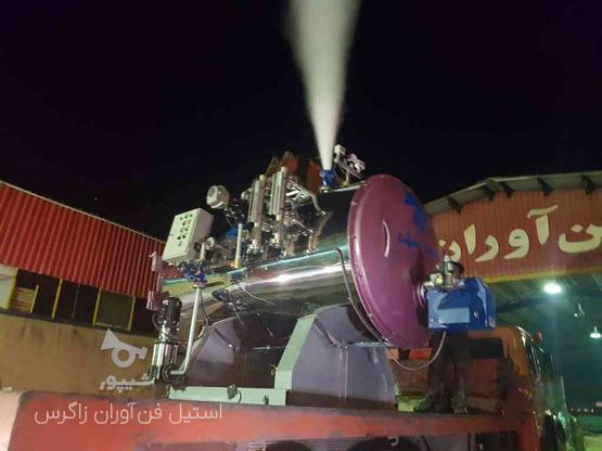 کارواش بخار دستگاه پرقدرت FZ در گروه خرید و فروش صنعتی، اداری و تجاری در تهران در شیپور-عکس1