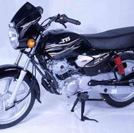 موتور سیکلت طرح باکسر تی وی اس HLX150  1402