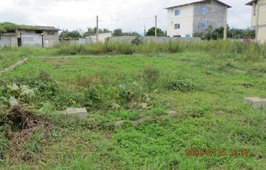 200 متر زمین مسکونی در حومه شهر