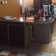تعدادی میز مدیریت