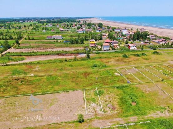 فروش زمین مسکونی 191متر قیمت ساحلی در منطقه آزاد در گروه خرید و فروش املاک در گیلان در شیپور-عکس1