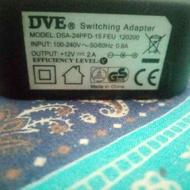 Dve® Switching Adapter