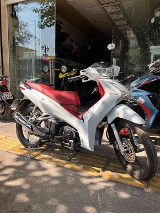 موتورسیکلت هوندا ویو 125 تایلندی در گروه خرید و فروش وسایل نقلیه در تهران در شیپور-عکس1
