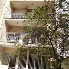 کلنگی 655 متر در سهروردی