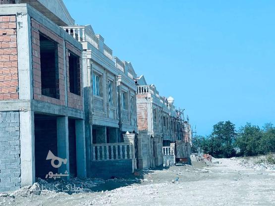 زمین ساحلی مسکونی 137 متر در محدود بابلسر ، چپکرود در گروه خرید و فروش املاک در مازندران در شیپور-عکس1