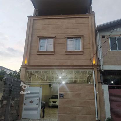 خانه و کلنگی 140 متر در موزیرج در گروه خرید و فروش املاک در مازندران در شیپور-عکس1