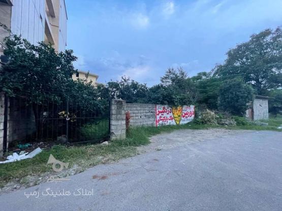 فروش زمین مسکونی 350 متر در بلوار طالقانی در گروه خرید و فروش املاک در مازندران در شیپور-عکس1