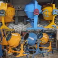 بتونیر (میکسر بتن )