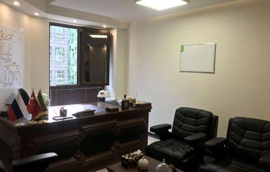 اجاره اداری 135 متر در سعادت آباد