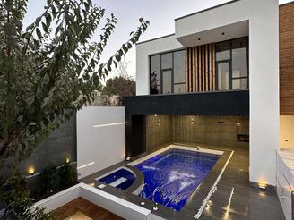 ویلا باغ 500 متر هوشمند در کردان تهراندشت