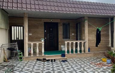 خانه ویلایی 160 متر بازسازی شده در امام رضا