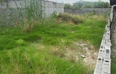 فروش زمین مسکونی 392 متر در مرکز شهر