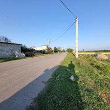 محدود زمین 4000متر ساحلی مناسب شهرک سازی در چپکرود