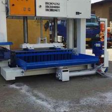 دستگاه بلوک زنی ترکیبی بلوک زن هیدرولیک