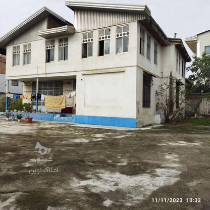 خانه دو واحدی با زمین 676 متر در خیابان ساری در گروه خرید و فروش املاک در مازندران در شیپور-عکس1